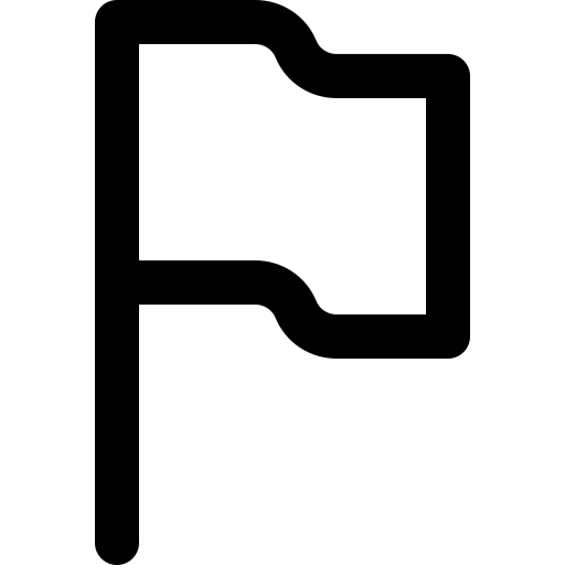 Flagge Symbol